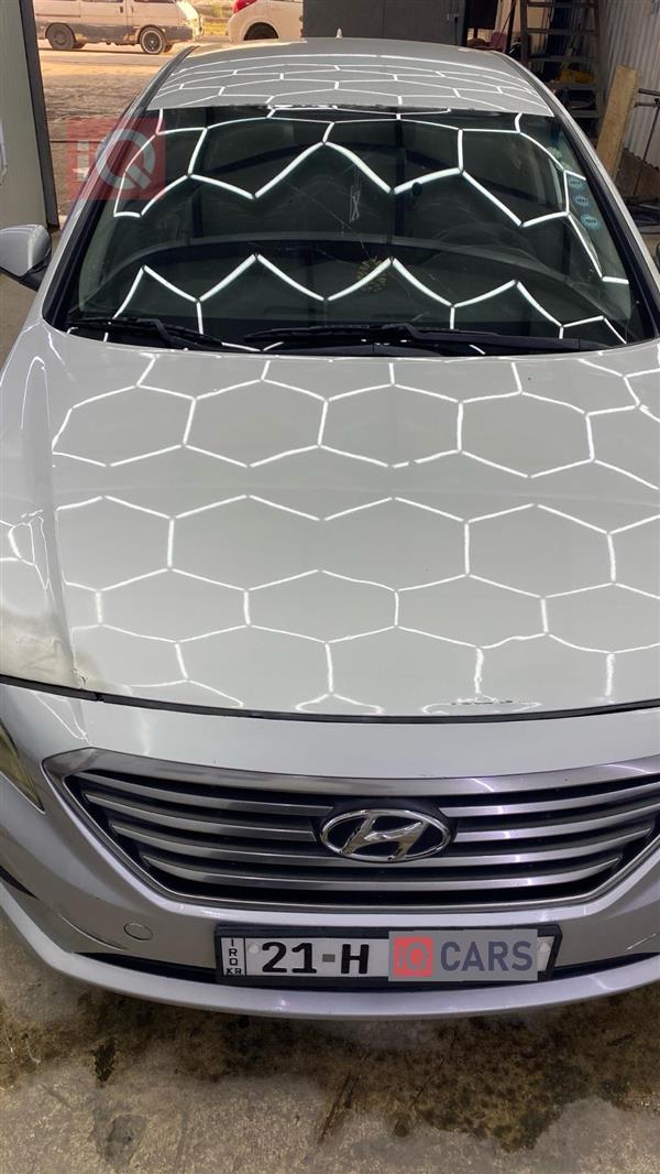 هيونداي سوناتا 2017 للبيع في العراق -  بغداد